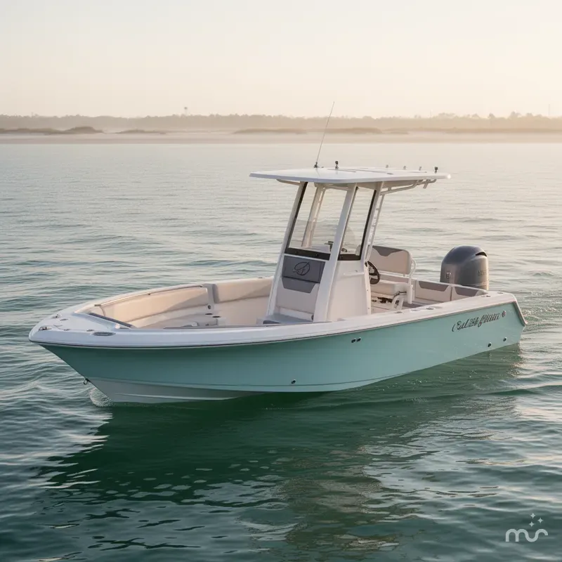 Slide: The Image of Sailfish 232 CC 2025 - 1