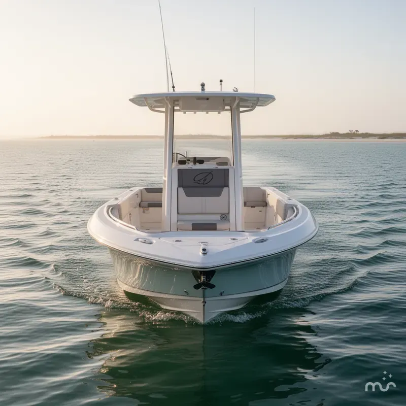 Slide: The Image of Sailfish 232 CC 2025 - 2
