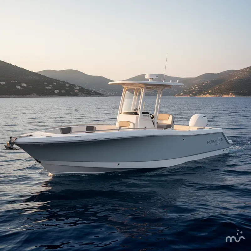 The Image of Robalo R230 Center Console 2025 - 0