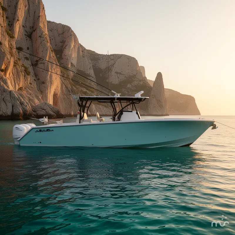 The Image of Sea Hunter 41 CTS 2020 - 0