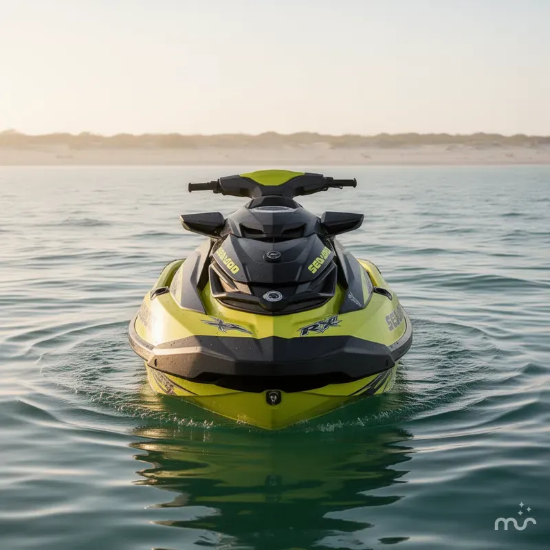 Slide: The Image of Sea-Doo RXT-X 2019 - 1