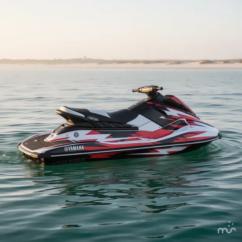Slide: The Image of Yamaha EX 2017 - 0