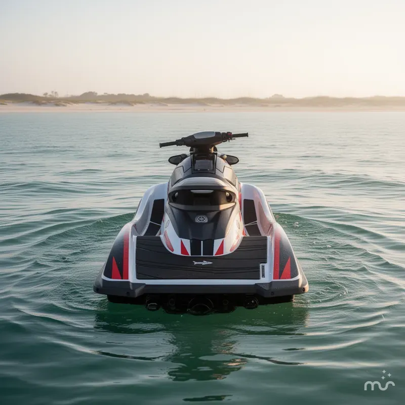 Slide: The Image of Yamaha EX 2017 - 1