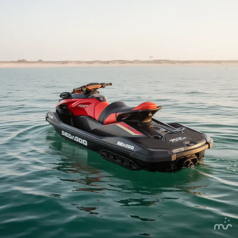 Slide: The Image of Sea-Doo RXT-X 2019 - 1