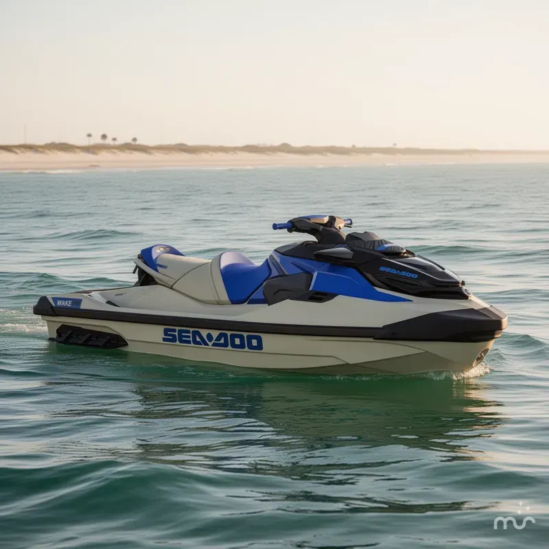 Slide: The Image of Sea-Doo WAKE™ PRO 230 2025 - 0