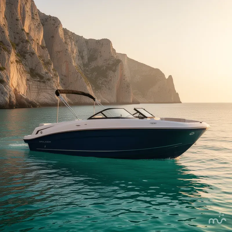 The Image of Bayliner VR6 2025 - 0
