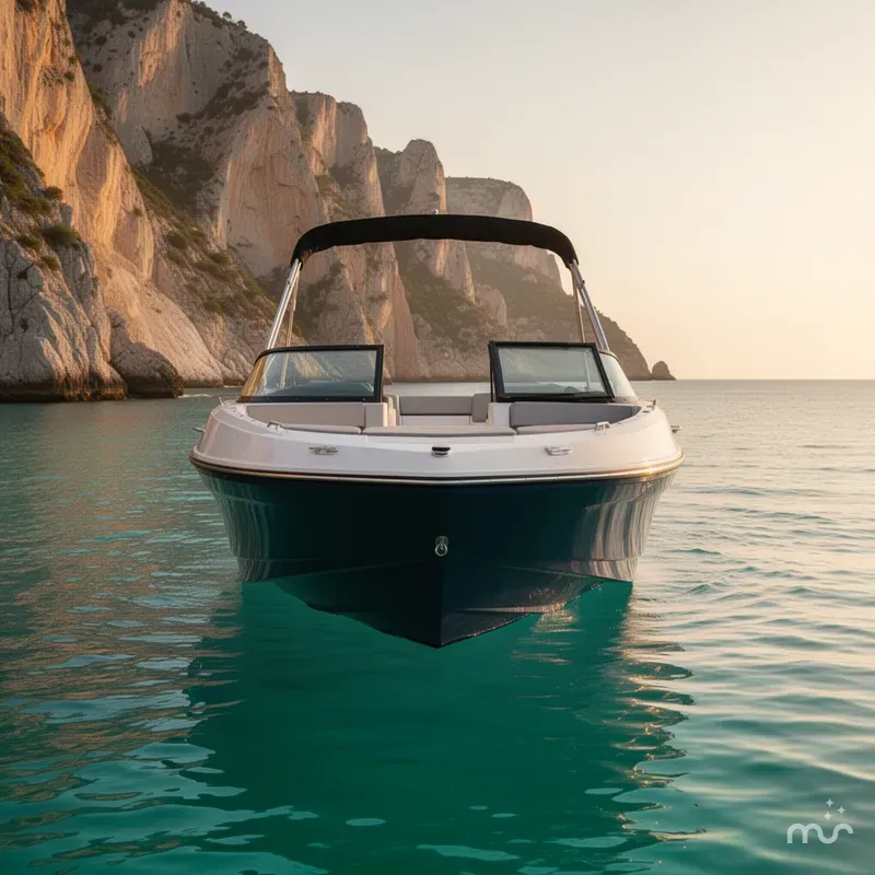 Slide: The Image of Bayliner VR6 2025 - 1