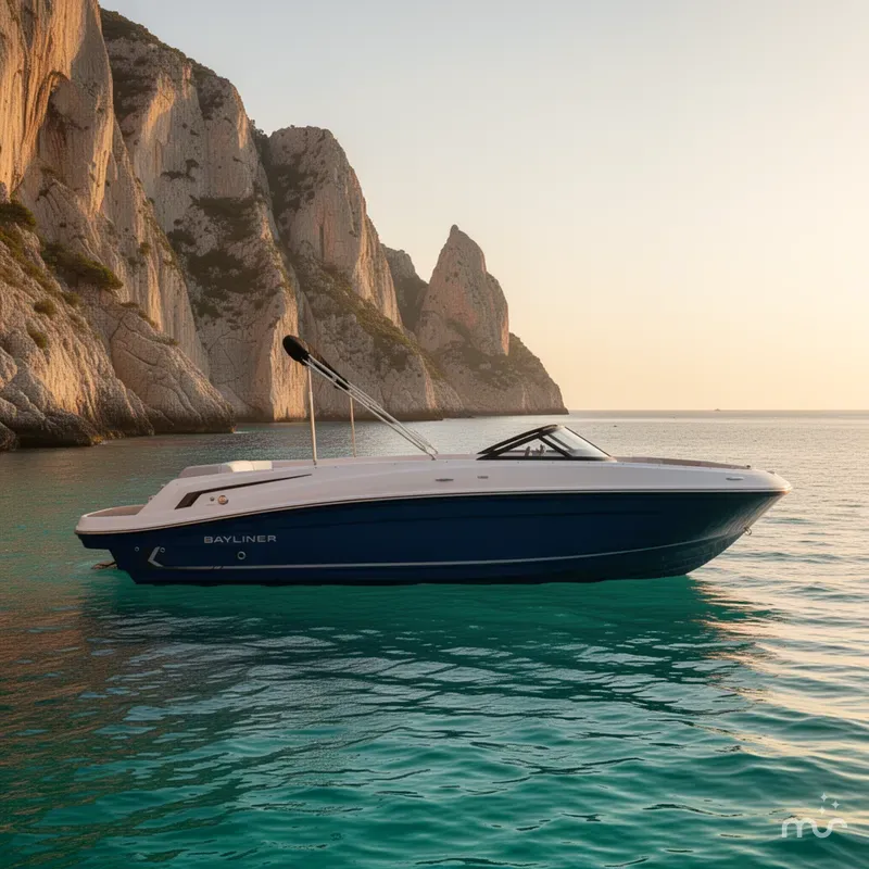 Slide: The Image of Bayliner VR6 2025 - 2