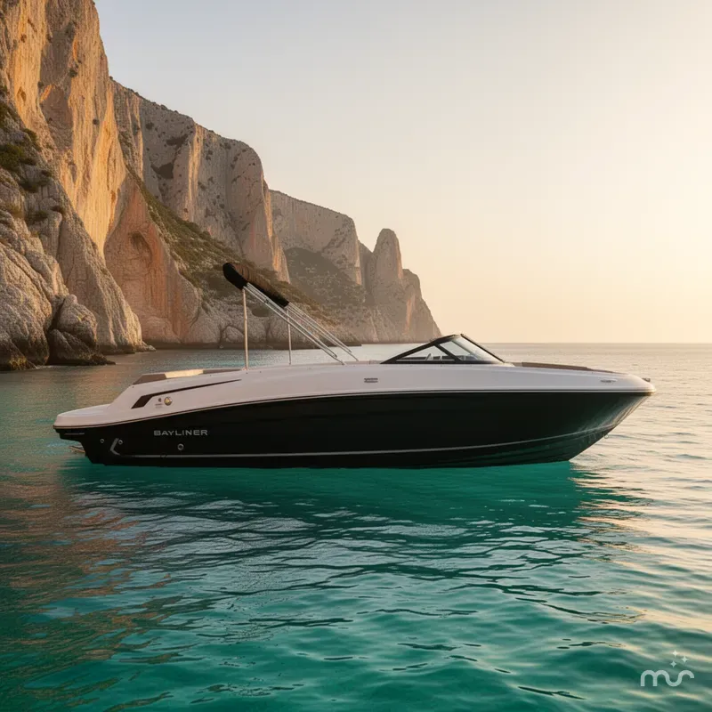 The Image of Bayliner VR6 2025 - 0