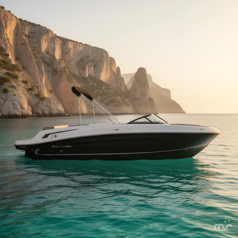 Slide: The Image of Bayliner VR6 2025 - 2