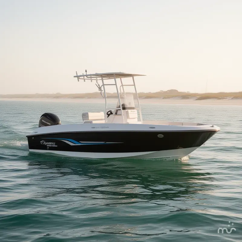 Slide: The Image of Bayliner T18 Limited Edition 2025 - 0