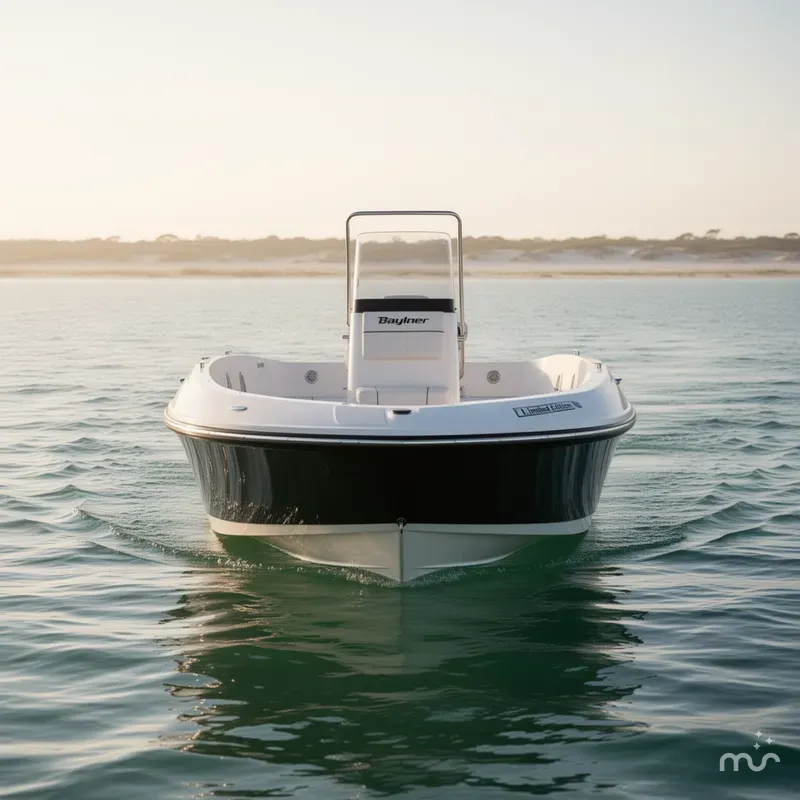 Slide: The Image of Bayliner T18 Limited Edition 2025 - 1