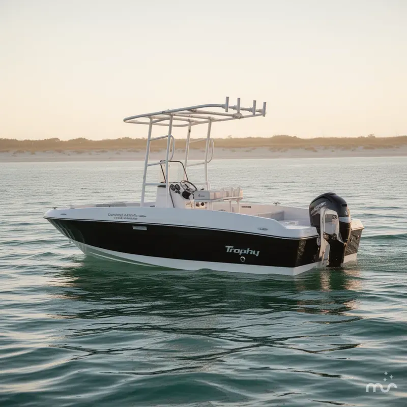 Slide: The Image of Bayliner T18 Limited Edition 2025 - 2
