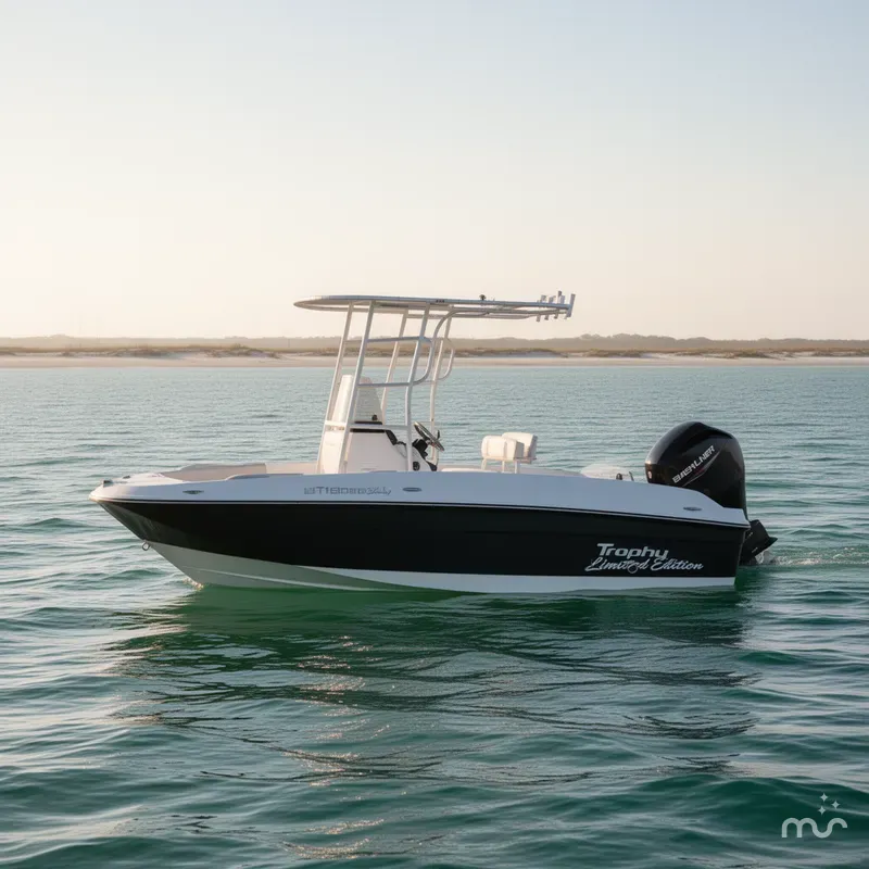 Slide: The Image of Bayliner T18 Limited Edition 2025 - 4