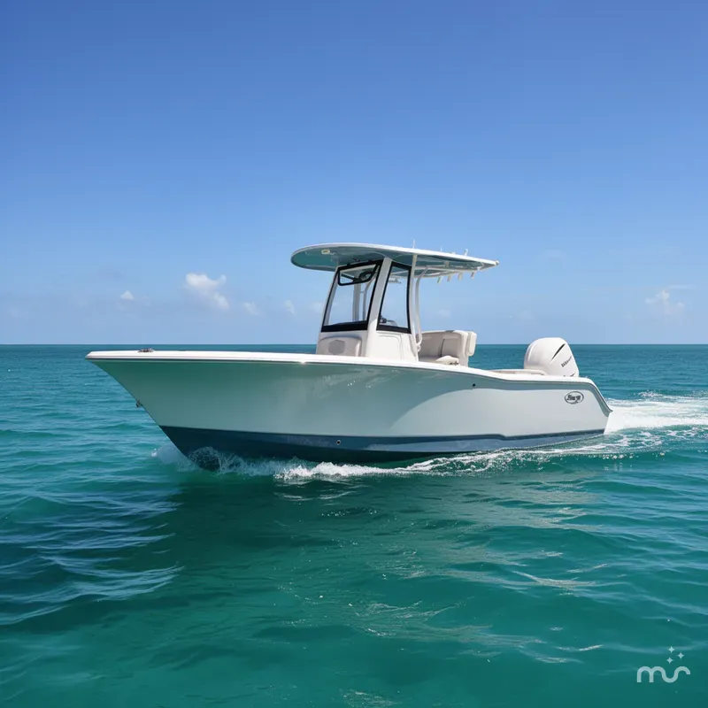 Slide: The Image of Sea Hunt Ultra 239 SE 2025 - 1