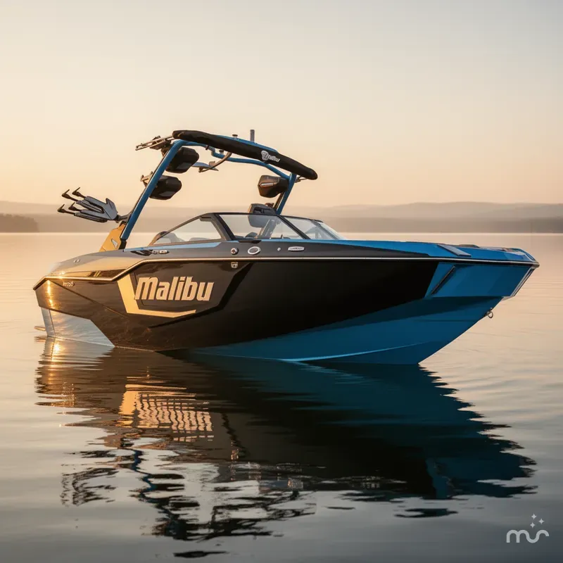 Slide: The Image of Malibu M230 2025 - 0