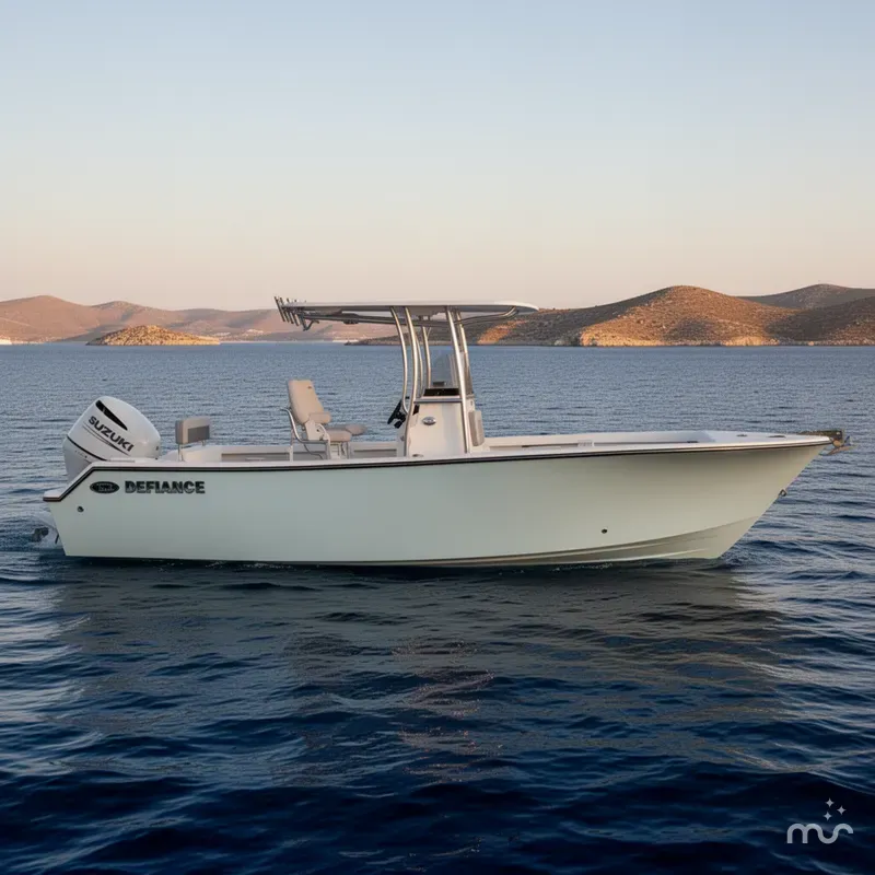 The Image of Defiance Catalina 240 2025 - 0