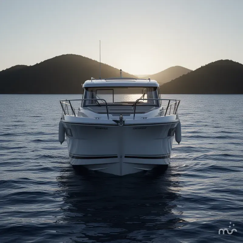 Slide: The Image of Beneteau Antares 8 2025 - 1