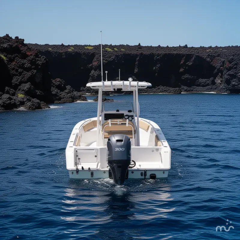 Slide: The Image of Sportsman Heritage 231 Center Console 2022 - 3