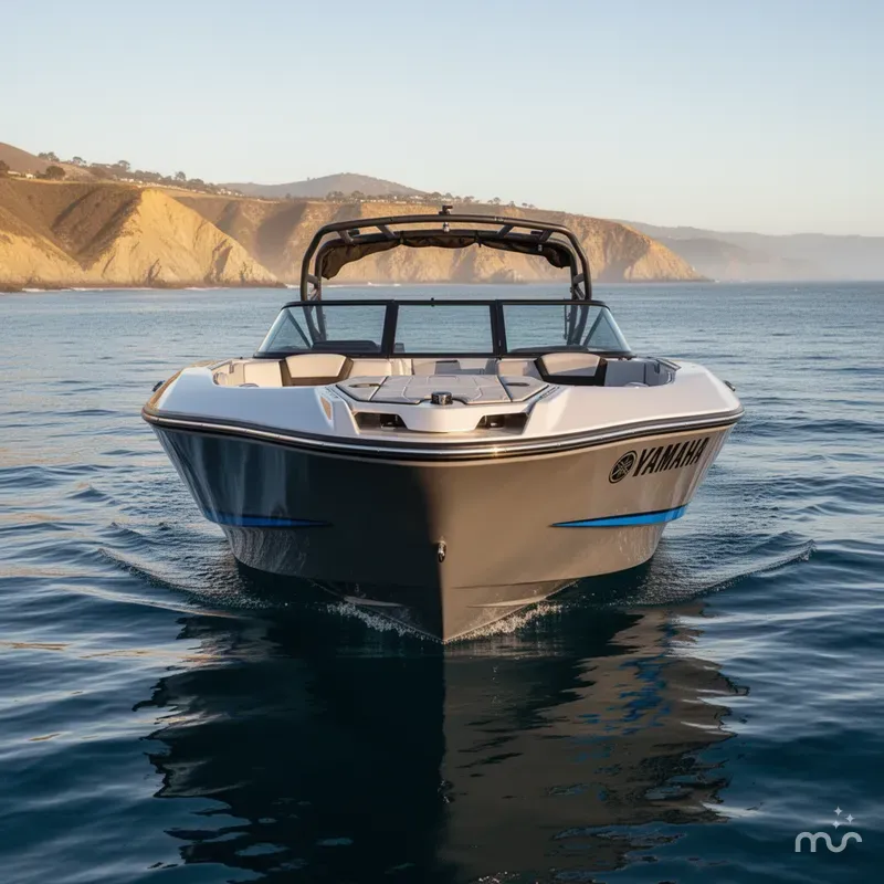 Slide: The Image of Yamaha 252XE 2025 - 1