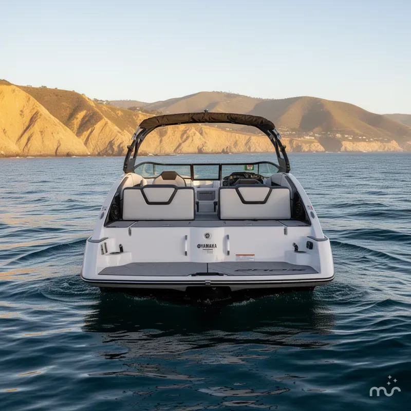 Slide: The Image of Yamaha 252XE 2025 - 3