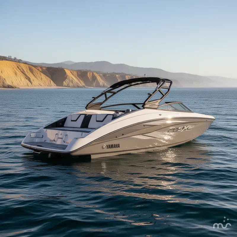 Slide: The Image of Yamaha 252XE 2025 - 4