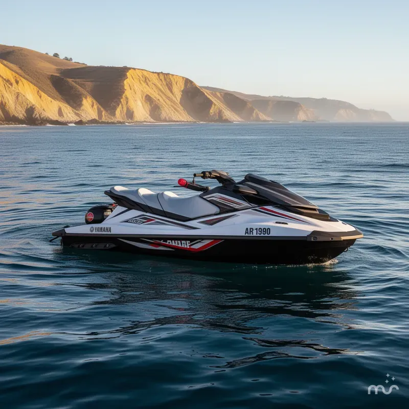 Slide: The Image of Yamaha AR190 2025 - 0