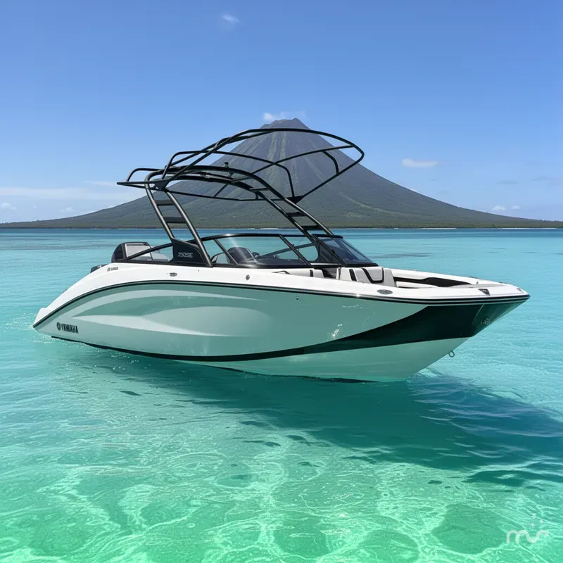 The Image of Yamaha 252SE w/ Twin 1.8L 2025 - 0