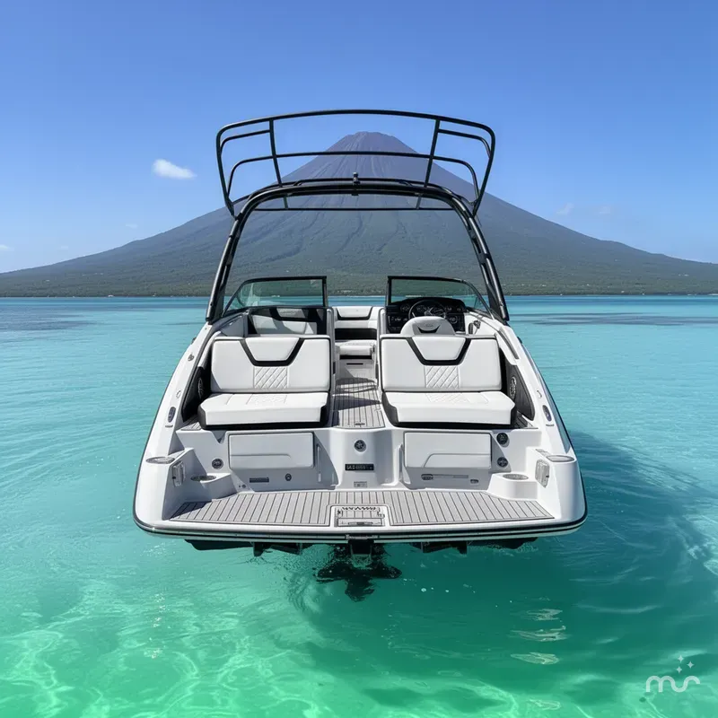 Slide: The Image of Yamaha 252SE w/ Twin 1.8L 2025 - 3