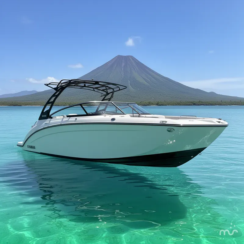 Slide: The Image of Yamaha 252SE w/ Twin 1.8L 2025 - 4