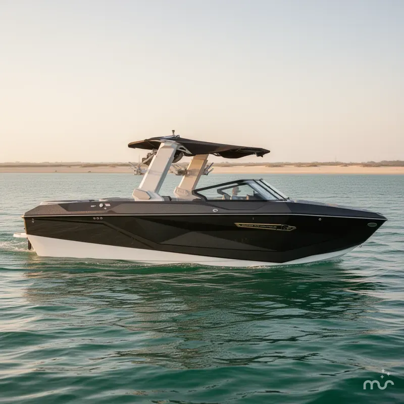 Slide: The Image of Nautique Super Air Nautique G23 2025 - 0