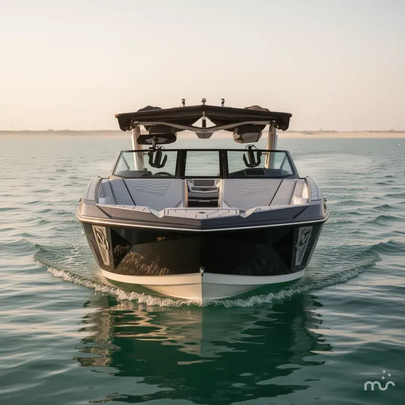 Slide: The Image of Nautique Super Air Nautique G23 2025 - 1