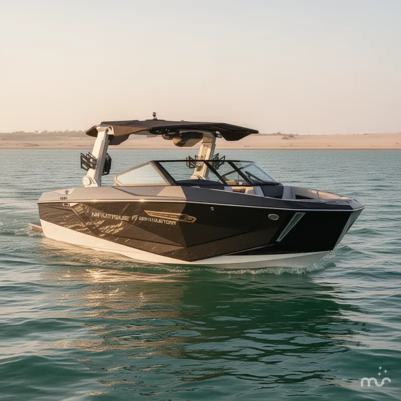 Slide: The Image of Nautique Super Air Nautique G23 2025 - 2