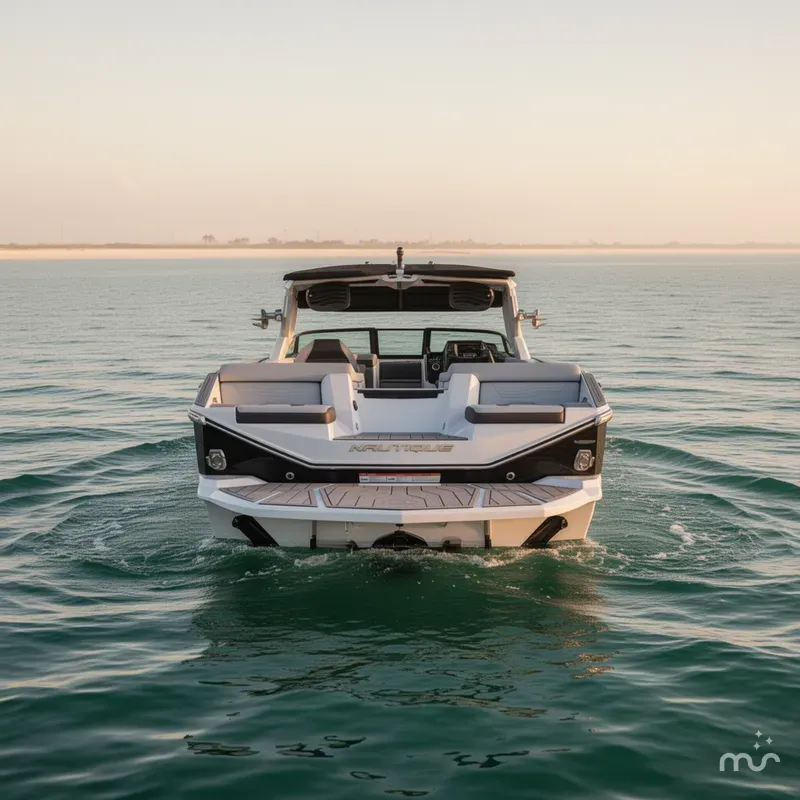 Slide: The Image of Nautique Super Air Nautique G23 2025 - 3