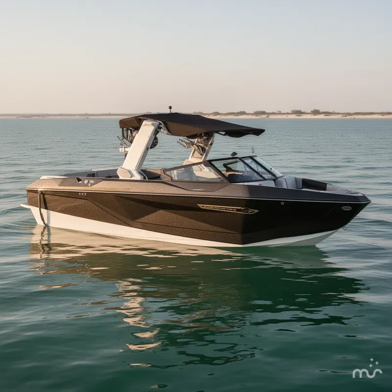 Slide: The Image of Nautique Super Air Nautique G23 2025 - 4