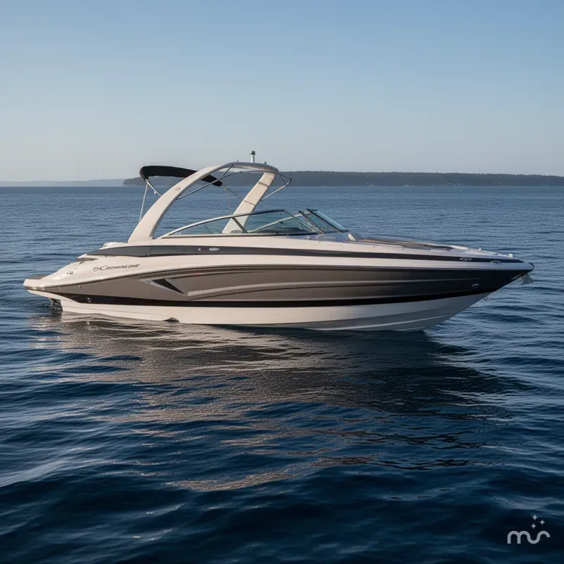 Slide: The Image of Crownline Boats 290 SS 2024 - 0