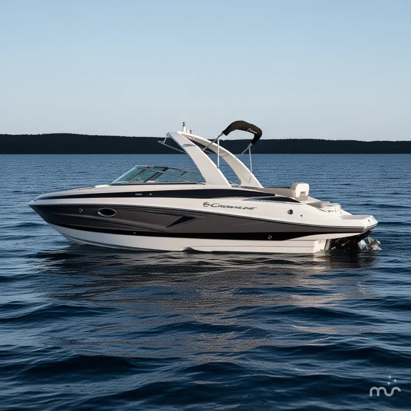 Slide: The Image of Crownline Boats 290 SS 2024 - 2