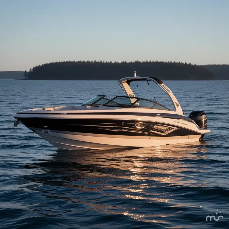 Slide: The Image of Crownline Boats 270 XSS 2024 - 2