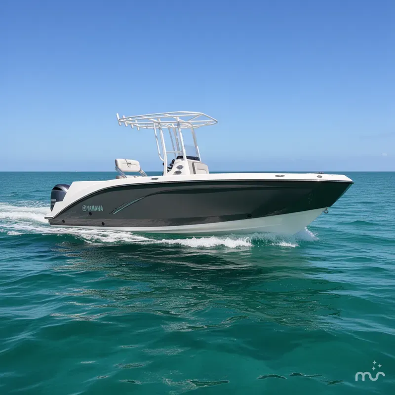 Slide: The Image of Yamaha 222 FSH Sport E 2025 - 0