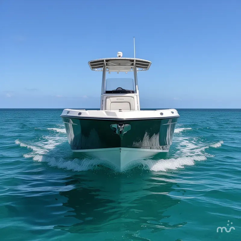 Slide: The Image of Yamaha 222 FSH Sport E 2025 - 1