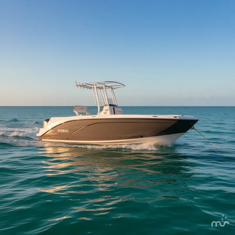 Slide: The Image of Yamaha 222 FSH Sport E 2025 - 2