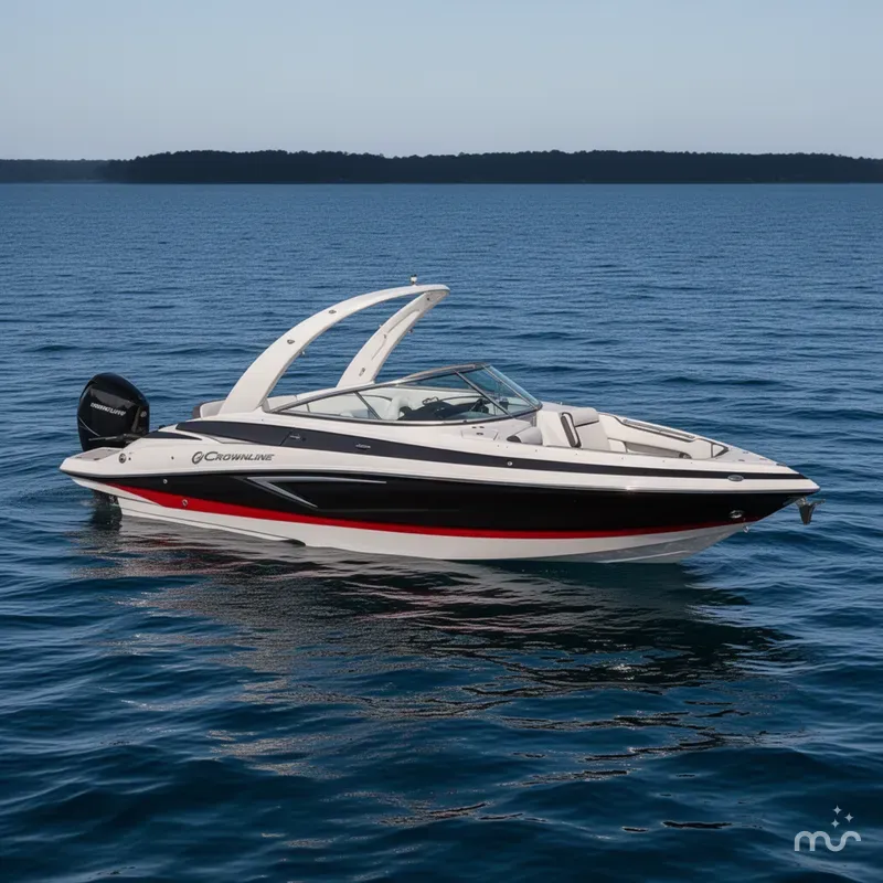 Slide: The Image of Crownline Boats 270 XSS 2024 - 0