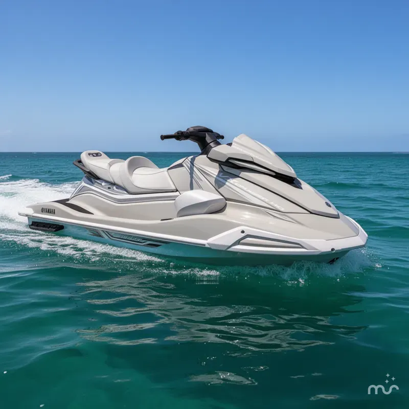 Slide: The Image of Yamaha VX CRUISER HO W/AUDIO-PEA 2025 - 0