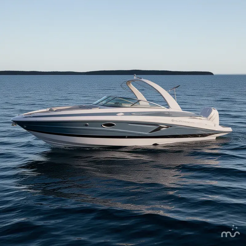 Slide: The Image of Crownline Boats 290 XSS 2024 - 1