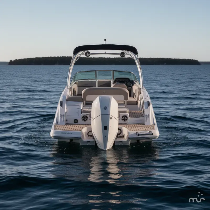 Slide: The Image of Crownline Boats 290 XSS 2024 - 2
