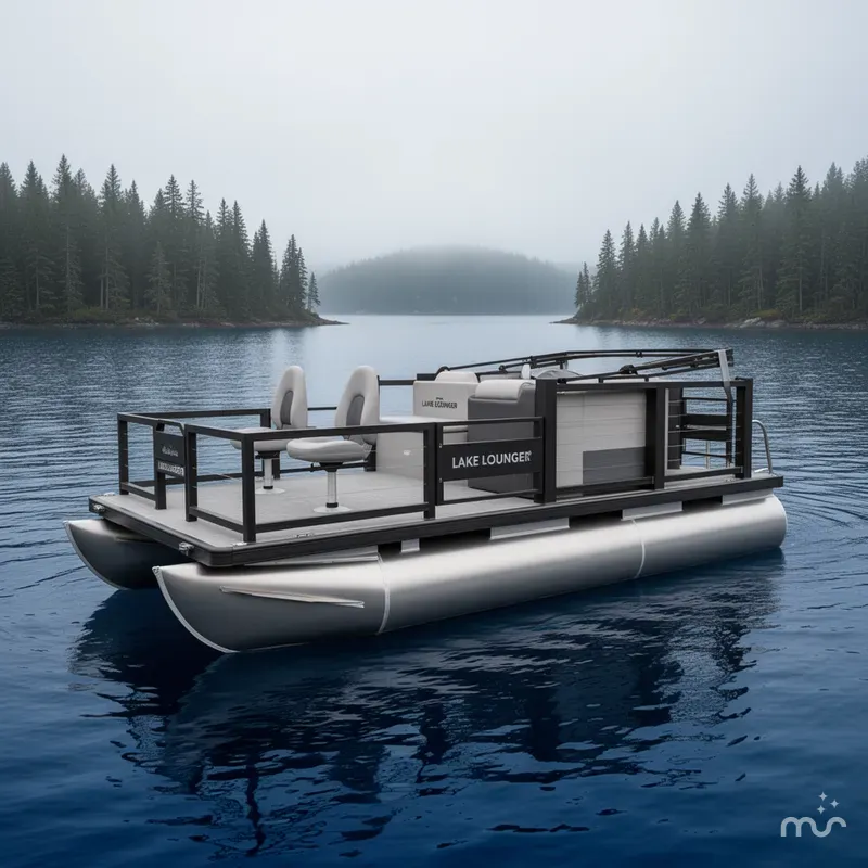 The Image of Lake Lounger 16 2025 - 0