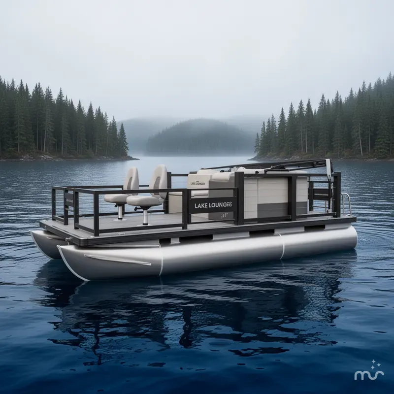 Slide: The Image of Lake Lounger 16 2025 - 2