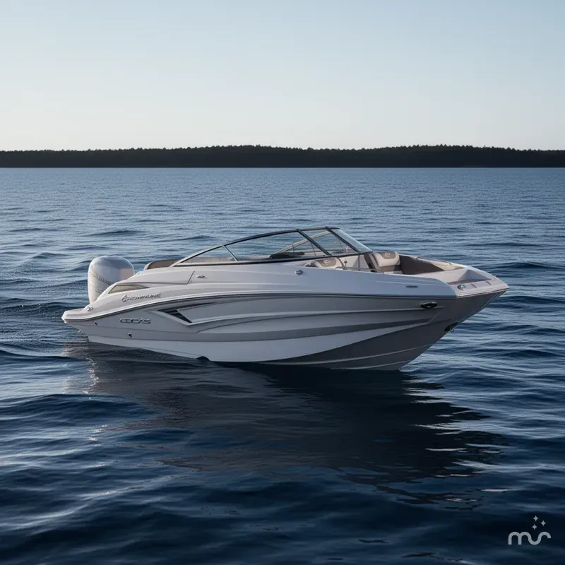 Slide: The Image of Crownline Boats Eclipse E240 XS 2025 - 0