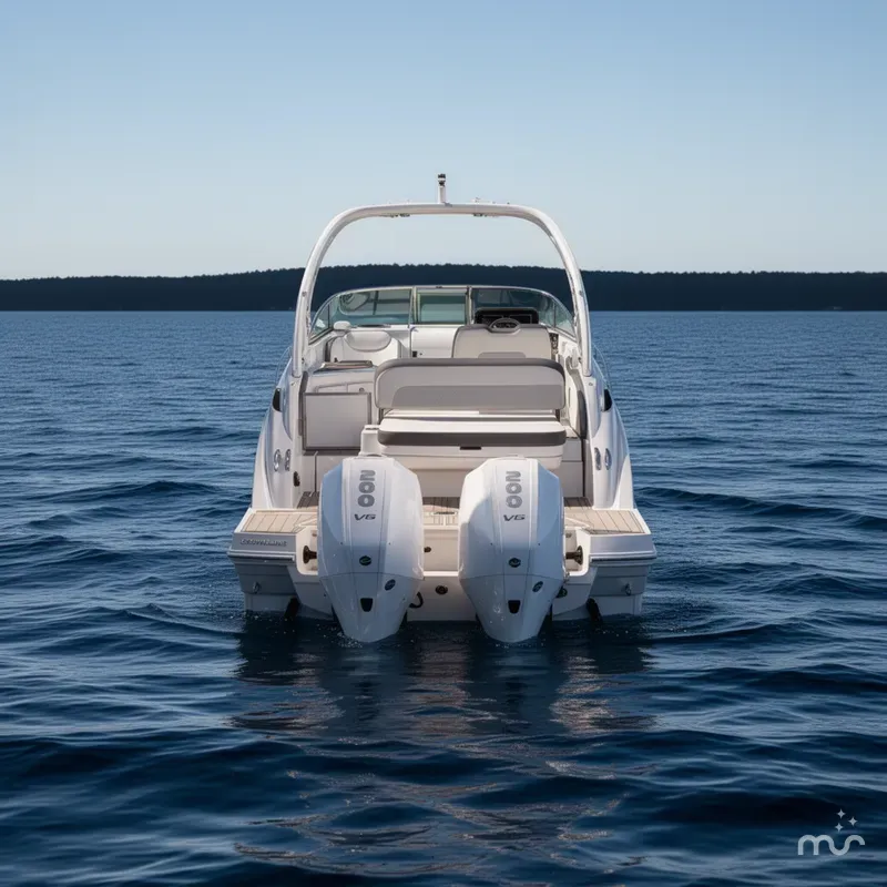 Slide: The Image of Crownline Boats 280 CRX 2025 - 1