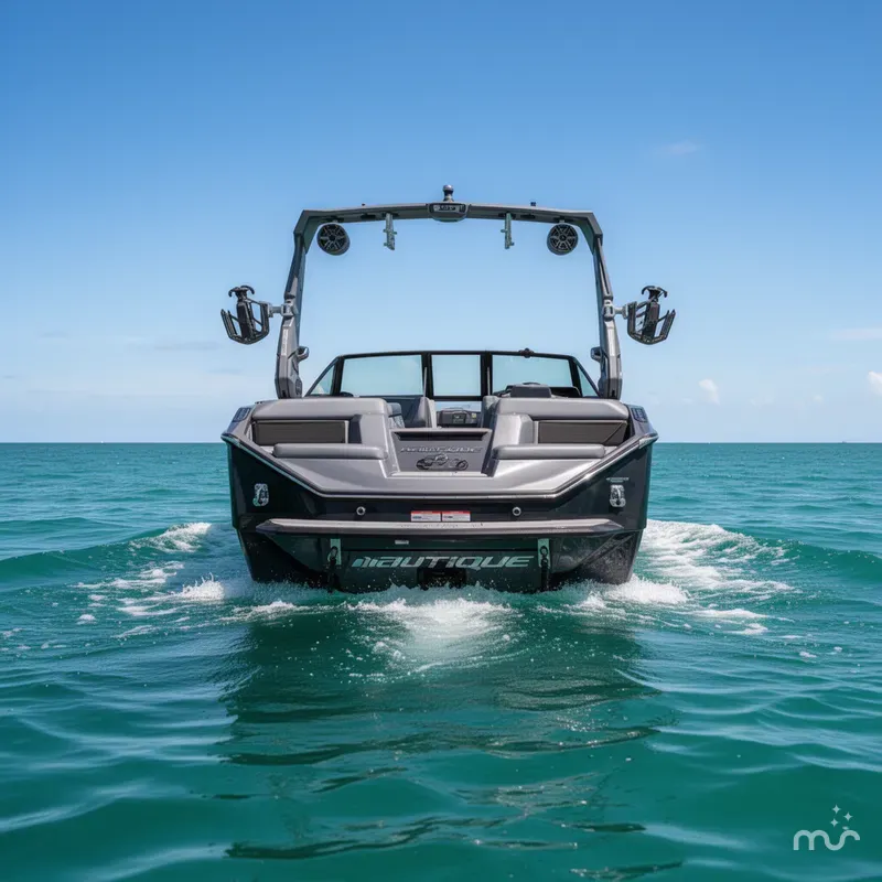 Slide: The Image of Nautique S23 2024 - 2
